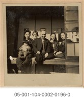 家族合照藏品圖，第1張