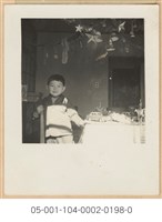 男童獨照藏品圖，第1張