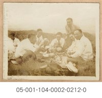 生活照(野餐)藏品圖，第1張