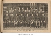 村上町尋常高等小學校職員藏品圖，第1張