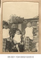 父子合照藏品圖，第1張