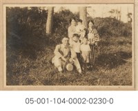 家庭合照藏品圖，第1張