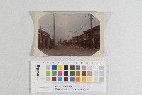 臺北廳臺北城內西門街彩票專賣所-照片藏品圖，第1張