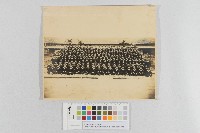 臺灣總督府海軍兵志願者訓練所-第一期生合影相片組藏品圖，第1張