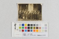 愛國婦人會創立四十周年-募款軍用機獻納資金情景-照片藏品圖，第1張