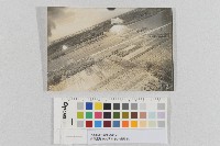 美軍轟炸嘉義地區-低空轟炸照片(美軍轟炸佳里地區-低空轟炸照片)藏品圖，第1張