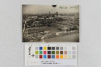 美軍轟炸新營糖廠-低空轟炸照片藏品圖，第1張