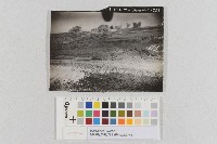 美軍轟炸澎湖豬母水機場-低空轟炸照片藏品圖，第1張