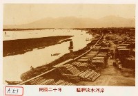 艋舺淡水河岸藏品圖，第1張