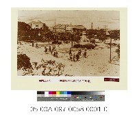 臺北橢圓公園(今西門圓環)藏品圖，第1張