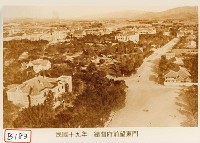 總督府前望東門藏品圖，第1張