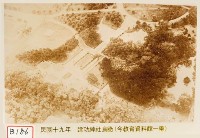 建功神社鳥瞰藏品圖，第1張