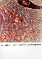 臺北市中心衛星遙測圖藏品圖，第1張