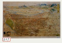 大台北鳥瞰圖藏品圖，第1張