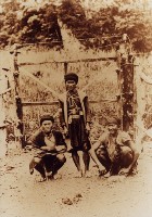 番界地域以鐵絲網設隘界之藏品圖，第1張