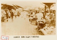 圓環小吃盛況藏品圖，第1張