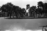 西門町橢圓公園競選旗幟藏品圖，第1張