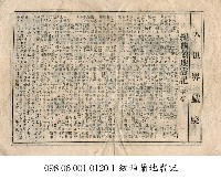 紐西蘭地震記藏品圖，第1張