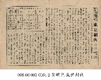 亂世劍俠 (演員表)藏品圖，第1張