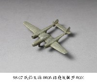 飛機模型藏品圖，第1張