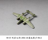 飛機模型藏品圖，第2張