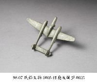 飛機模型藏品圖，第3張