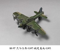 飛機模型藏品圖，第3張