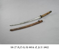 武士刀藏品圖，第2張