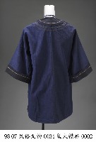 藍大襟衫藏品圖，第2張