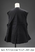 黑地背心女衣藏品圖，第2張