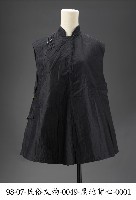 黑地背心藏品圖，第1張