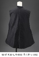 黑地背心藏品圖，第2張