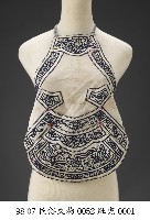 肚兜藏品圖，第1張