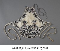 肚兜藏品圖，第2張