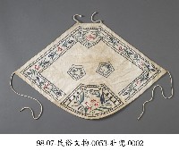 肚兜藏品圖，第2張