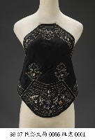 肚兜藏品圖，第1張