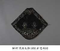 肚兜藏品圖，第2張