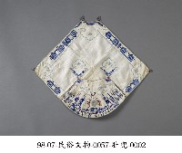 肚兜藏品圖，第2張