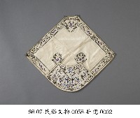肚兜藏品圖，第2張