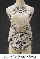 肚兜藏品圖，第1張