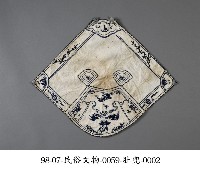 肚兜藏品圖，第2張