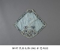 肚兜藏品圖，第2張