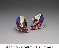 三寸金蓮藏品圖，第2張