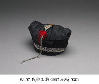 碗帽藏品圖，第1張