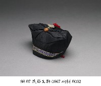 碗帽藏品圖，第2張