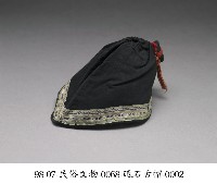 帽藏品圖，第2張
