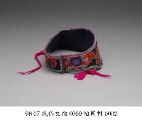 短圈帽藏品圖，第2張