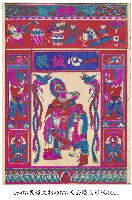 天公燈座彩紙藏品圖，第1張