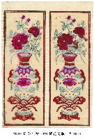 插花花瓶一對藏品圖，第1張