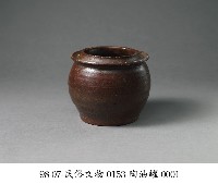 陶油罐藏品圖，第1張